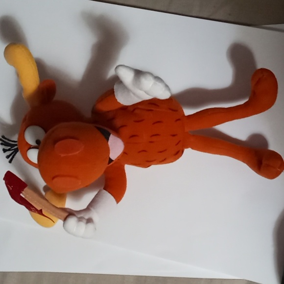 Vintage 1999 Bullwinkle Stuffins 9" Plush - Picture 2 of 3